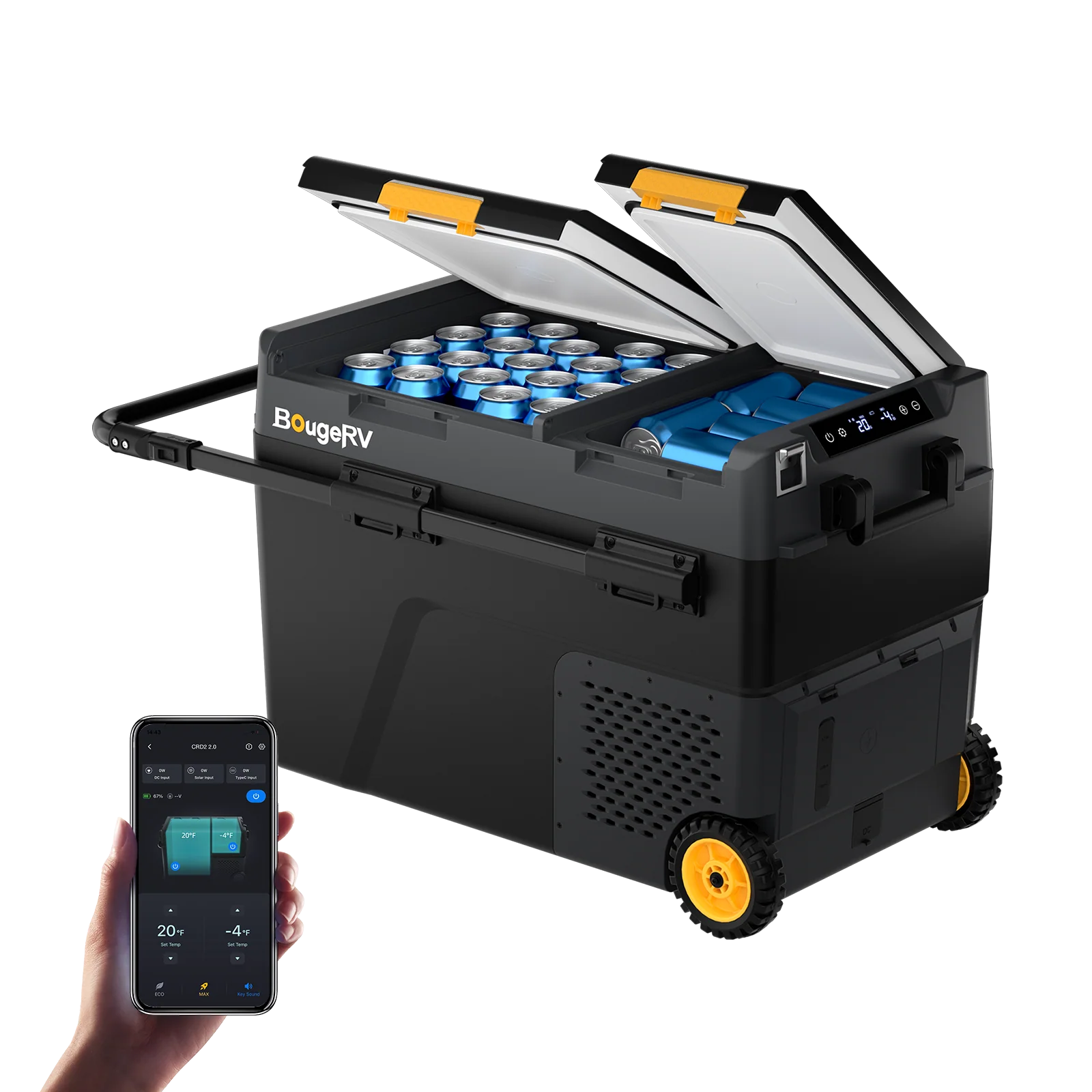 Bestseller-Kompressor Kühlbox